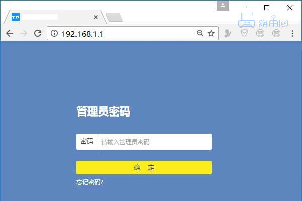 www.192.168.1.1 进不去路由器设置页面怎么办”