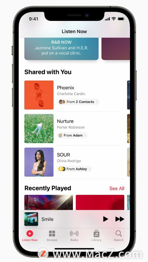 升级 iOS 15/iPadOS 15 后，苹果 iPhone 12/Pro、M1 iPad Pro 支持 5G 上网优先于 Wi-Fi