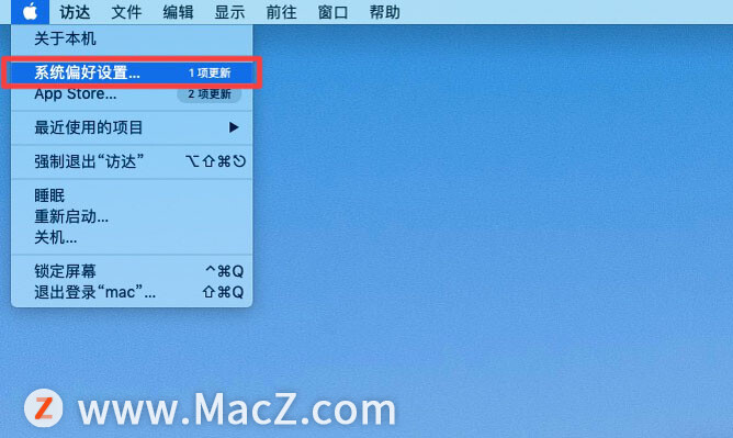 如何在 Mac 上重命名 Apple Magic Mouse？
