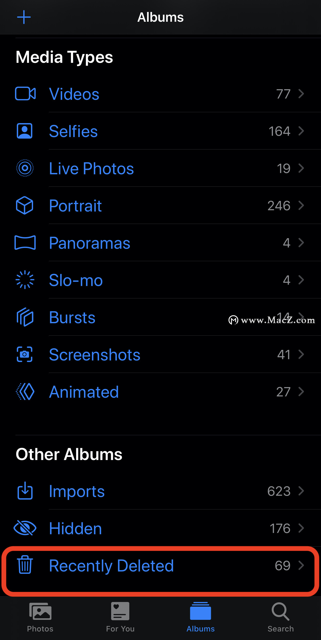 想要从iPhone恢复永久删除的照片，这些方法一定要掌握！”