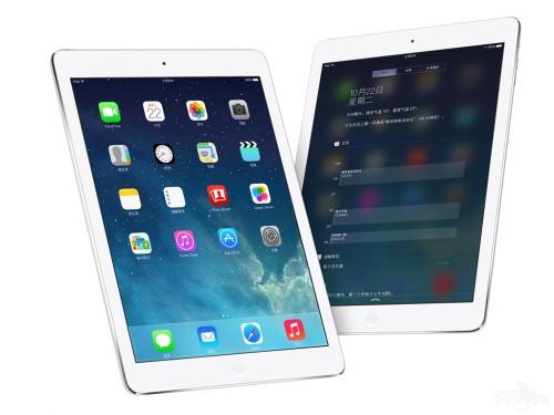 iPad Air(iPad5)屏幕尺寸是多少?iPad Air(iPad5)分辨率是多少?