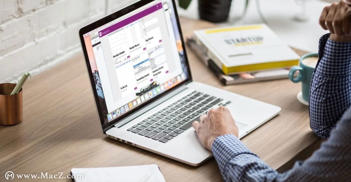 适用于Mac的Microsoft OneNote键盘快捷键