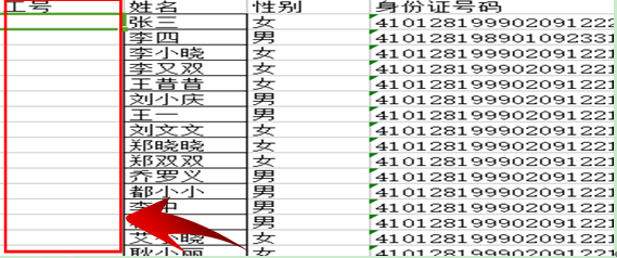 WPS表格中开头的0输入后不显示怎么办”