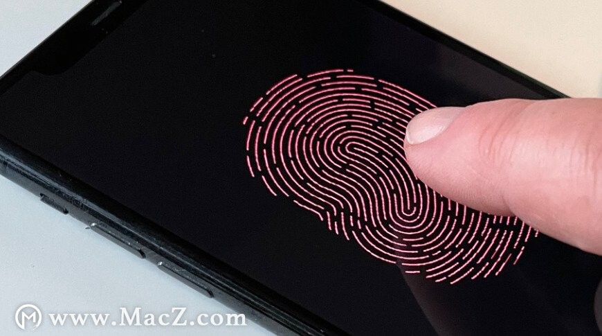 专利显示：嵌入射频天线或打造屏下指纹iPhone？”