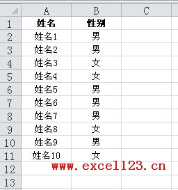 如何在Excel中隔行插入多行三例”