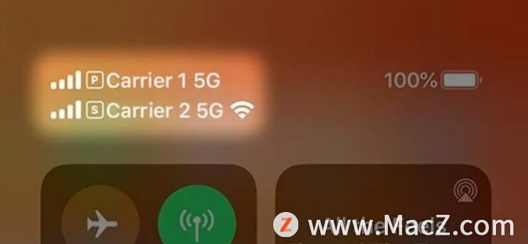 苹果 iOS 14.5 Beta 发布： iPhone 12 机型在双 SIM 卡模式下对 5G 的全球支持”