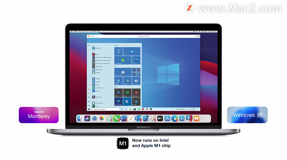Parallels Desktop 17 亮点整理，7 大改进与变化”