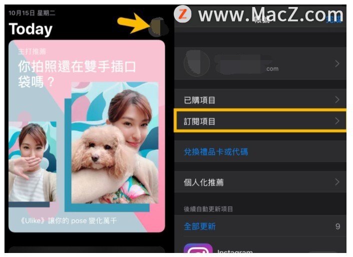 如何在Apple设备中取消Apple Arcade订阅？”