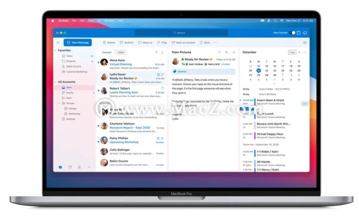 支持苹果 M1 Mac， 微软 Microsoft 365更新、Visual Studio Code 预览版发布”