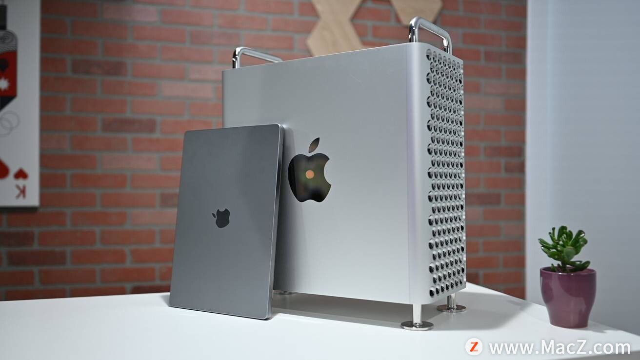 Mac Studio 与 Mac Pro 哪个好？