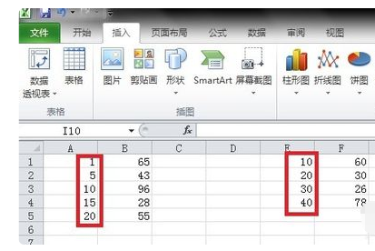 Excel折线图怎么做两条线？Excel折线图插入两条线教程”