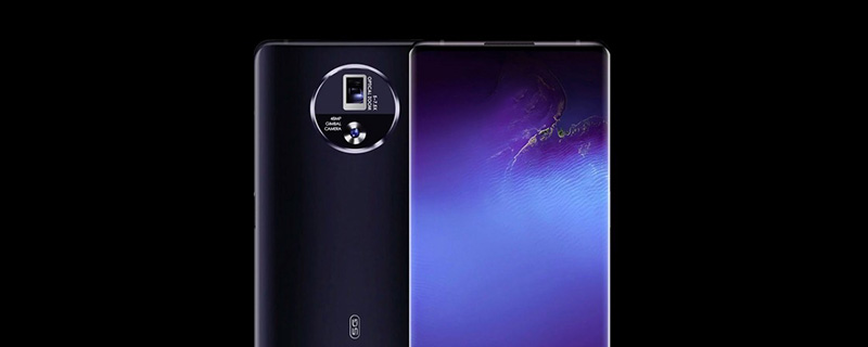 vivo apex 2020参数”