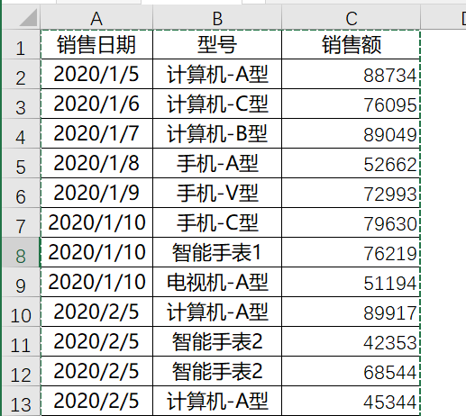 SUMIF函数的使用,大多数人只会第一个”