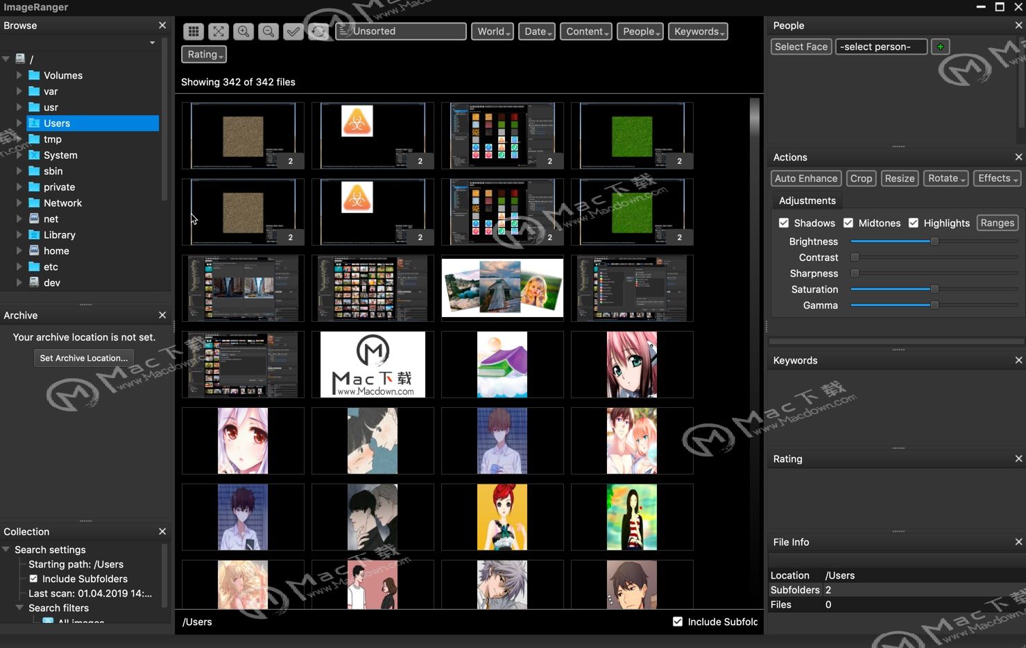 ImageRanger是什么？如何使用ImageRanger Pro Edition for Mac？