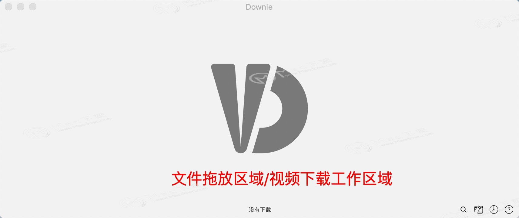 Downie for Mac怎下载在线视频，Downie for Mac下载视频教程