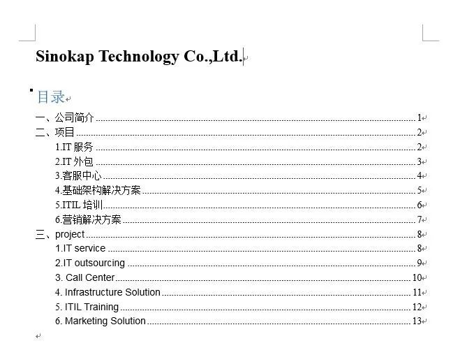 wps目录页码怎么加括号？”