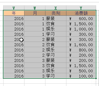 Excel 中如何排序和筛选数据