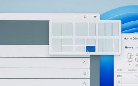 Win11多任务分屏怎么操作？Win11开启多任务分屏的方法”