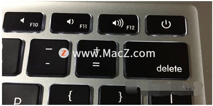 Mac删除键的5种用法，让你的工作效率大提升”
