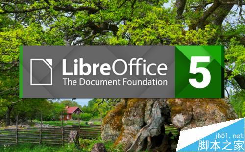 Win10中LibreOffice 5办公软件怎么下载安装？”