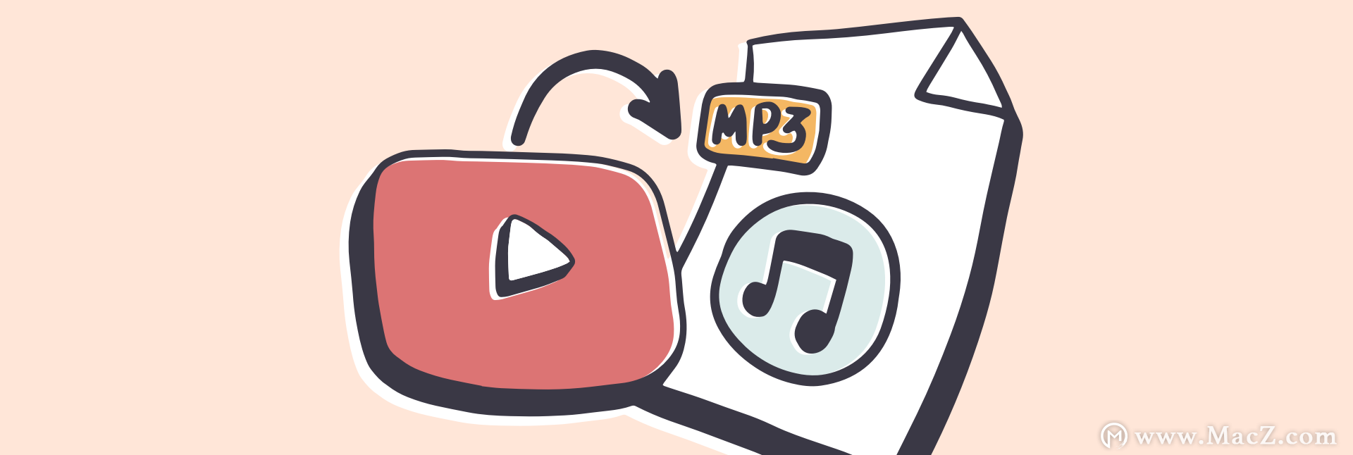 简单好上手！轻松将YouTube视频转换为mp3的工具方法”