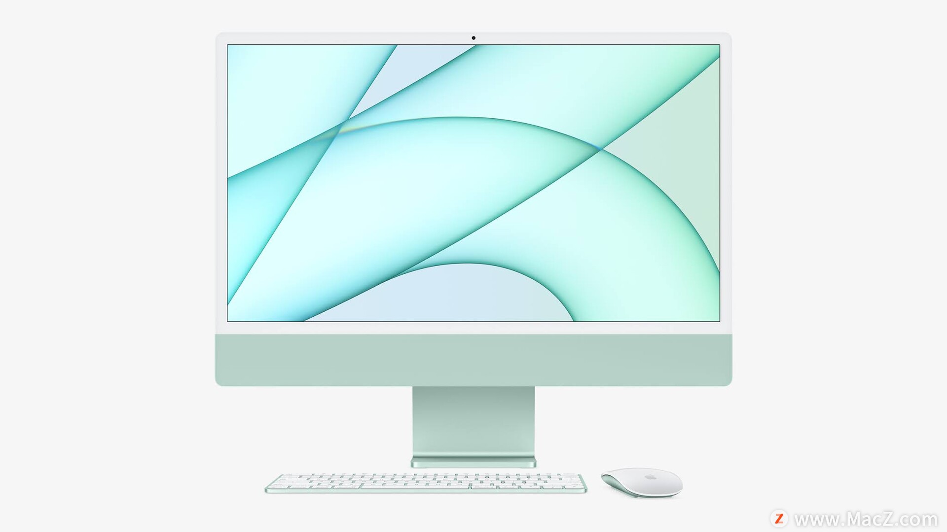 2021 M1 iMac 与Intel iMac 的比较