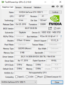 新版GPU-Z怎么看显卡体质？新版GPU-Z看显卡体质方法”