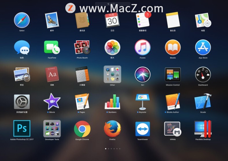 Mac小白注意，Mac下载的内容来这里找
