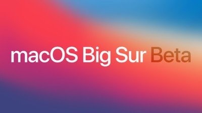 苹果推送最新系统macOS Big Sur开发者预览版Beta 3(附推送内容)”