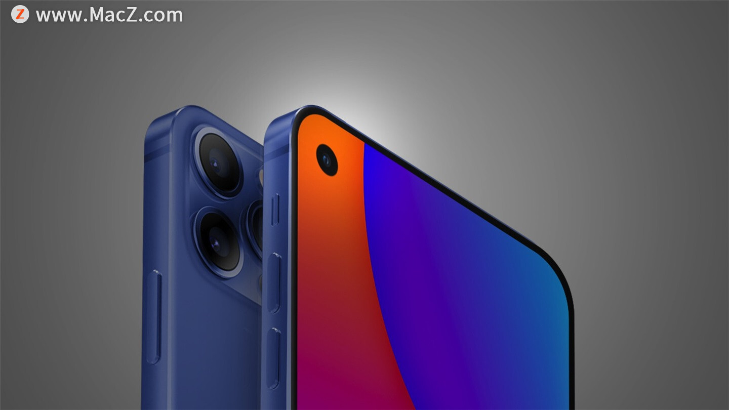 消息称下代苹果 iPhone SE 明年推出,2023 款 iPhone SE 采用打孔屏设计”