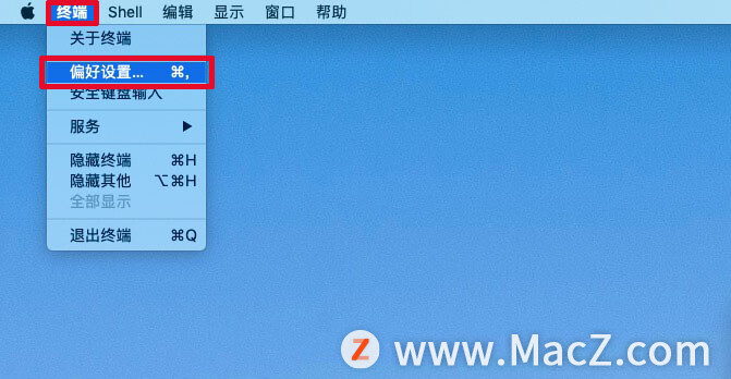 iTerm2 如何设置以单词为单位快速移动光标？”