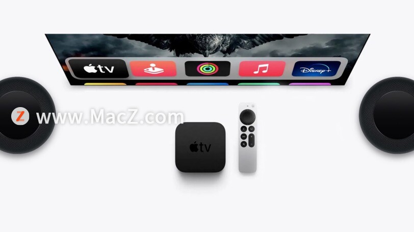 苹果 HomePod 14.6/tvOS 14.6 正式版发布