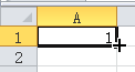 excel 填充柄不能用的原因和设置方法