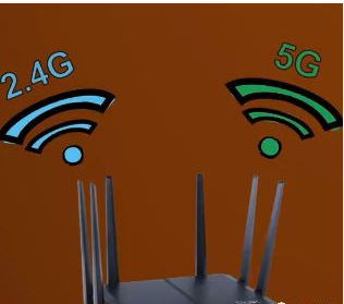 无线wifi 2.4G和5G访怎么选？”