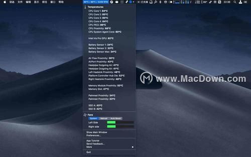 带你走进Mac风扇控制管家TG Pro