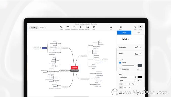 XMind: ZEN 2020，惊艳亮相！