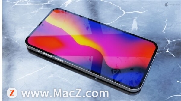 爆料称2022年iPhone 14采用120Hz挖孔屏:全系6.1寸起步”