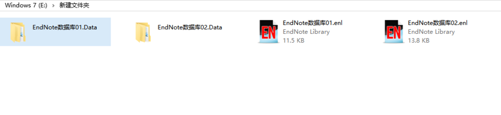 怎么把endnote两个数据库合并? endnote两个库合并技巧”