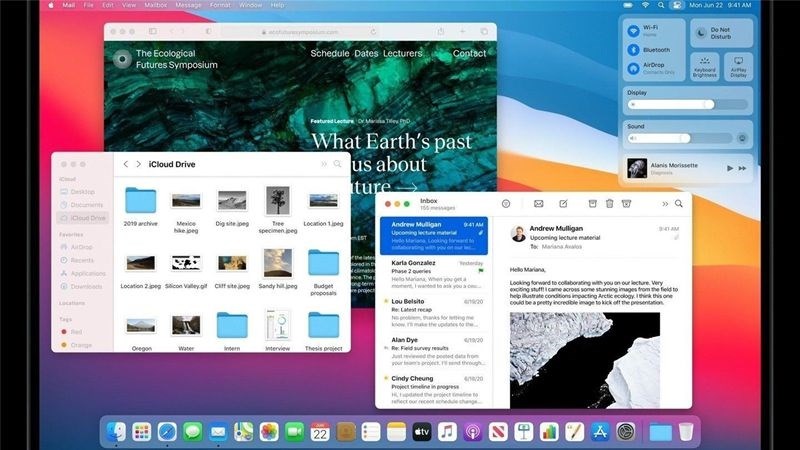 macOS Big Sur 11.2 公测版 beta 1怎么更新?”
