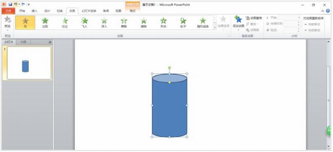 PPT水上升动画效果怎么添加 PPT文字跳跃动画顺序怎么设置”
